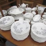 662 7159 DINNER SERVICE